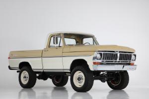 Ford Ranger Reformer by ICON 1970 года 